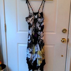 Free People Flowy Dress